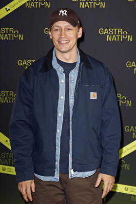 Tim Bendzko at the Gastronation industry event at the Grüner Bunker on Feldstraße in Hamburg, October 26, 2026 Foto:xC.xTamckex xFuturexImagex gastronation_6044