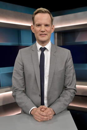 Hendrik Streeck on the ARD talk show *Hart aber fair* at the Adlershof Studio in Berlin, October 26, 2026 Foto:xM.xBehrensx xFuturexImagex hart_fair2610_6003
