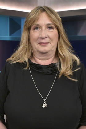 Yvonne Lissel on the ARD talk show *Hart aber fair* at the Adlershof Studio in Berlin, October 26, 2026 Foto:xM.xBehrensx xFuturexImagex hart_fair2610_6019
