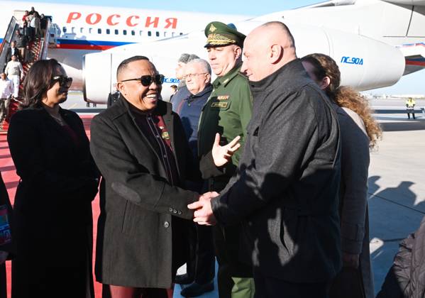 President of the Togolese Council of Ministers Faure Essozimna Gnassingbe arrives in Moscow 9274409 27.10.2026 President of the Council of Ministers of the Togolese Republic Faure Essozimna Gnassingbe arrives in Moscow to take part in the third Russia-Africa Summit and Forum. Ilya Pitalev Sputnik Moscow Russia  Copyright: xIlyaxPitalevx