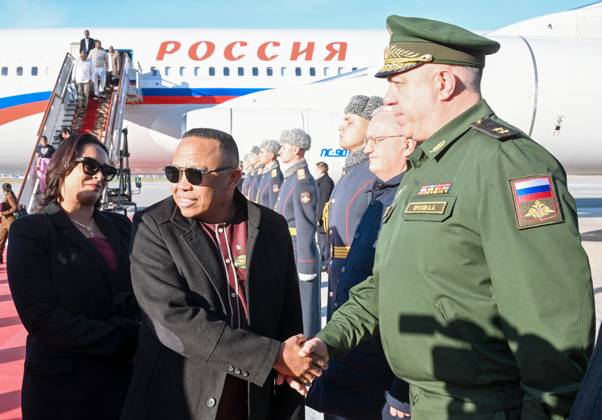 President of the Togolese Council of Ministers Faure Essozimna Gnassingbe arrives in Moscow 9274438 27.10.2026 President of the Council of Ministers of the Togolese Republic Faure Essozimna Gnassingbe arrives in Moscow to take part in the third Russia-Africa Summit and Forum. Ilya Pitalev Sputnik Moscow Russia  Copyright: xIlyaxPitalevx
