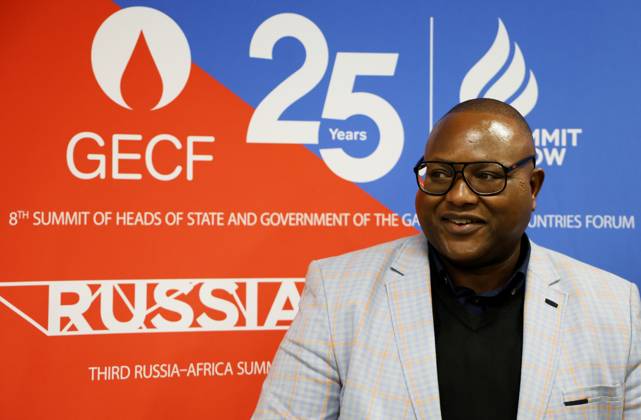 Zambian Minister of Foreign Affairs and International Cooperation Mulambo Haimbe arrives in Moscow 9274527 27.10.2026 Minister of Foreign Affairs and International Cooperation of the Republic of Zambia Mulambo Haimbe arrives in Moscow to take part in the third Russia-Africa Summit and Forum. Artem Pryakhin Sputnik Crediting the source in the following order photographer s name Russia-Africa Summit and Economic and Humanitarian forum host ÑÄhoto agency is mandatory when using the photo Moscow Russia  Copyright: xArtemxPryakhinx