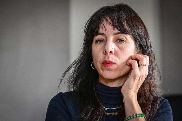 Elif Eralp, The Left ** FOR EDITORIAL USE ONLY ** EDITORIAL USE ONLY ** p Leading candidate Elif Eralp, The Left, photographed on October 26, 2026, in Berlin, Berlin, Berlin, Berlin. Copyright MaurizioxGambarini Copyright: MaurizioxGambarini doc887o7nlt30h1k2qt01hf2 ,EDITORIAL USE ONLY Copyright: MaurizioxGambarini