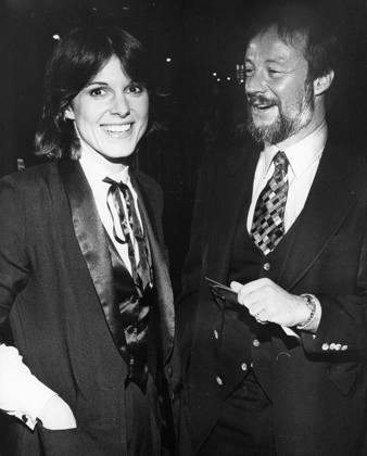 **FILE PHOTO** Susan Saint James Has Passed Away. Susan St James with Joy Bernstein Copyright: xRalphxDominguez MediaPunchx