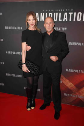 26 10 26 Manipulation UK Premiere - Arrivals 26 10 26 Manipulation UK Premiere - Arrivals (L-R) Pavlina Nemcová and Heino Ferch attend the Manipulation UK Premiere at Curzon Mayfair on October 26, 2026 in London, England., Credit:Roger Alarcon Avalon United Kingdom, London  Copyright: xRogerxAlarconx xAvalonx 1146991692