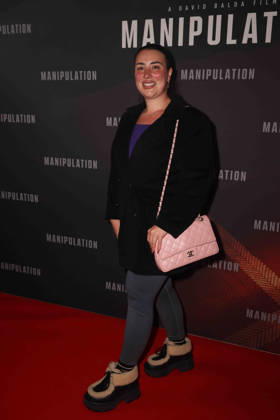 26 10 26 Manipulation UK Premiere - Arrivals 26 10 26 Manipulation UK Premiere - Arrivals Dame Luisa Ruocco attend the Manipulation UK Premiere at Curzon Mayfair on October 26, 2026 in London, England., Credit:Roger Alarcon Avalon United Kingdom, London  Copyright: xRogerxAlarconx xAvalonx 1146991746