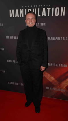 26 10 26 Manipulation UK Premiere - Arrivals 26 10 26 Manipulation UK Premiere - Arrivals Alexei Bev attend the Manipulation UK Premiere at Curzon Mayfair on October 26, 2026 in London, England., Credit:Roger Alarcon Avalon United Kingdom, London  Copyright: xRogerxAlarconx xAvalonx 1146991753