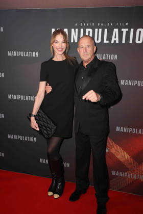 26 10 26 Manipulation UK Premiere - Arrivals 26 10 26 Manipulation UK Premiere - Arrivals (L-R) Pavlina Nemcová and Heino Ferch attend the Manipulation UK Premiere at Curzon Mayfair on October 26, 2026 in London, England., Credit:Roger Alarcon Avalon United Kingdom, London  Copyright: xRogerxAlarconx xAvalonx 1146991792