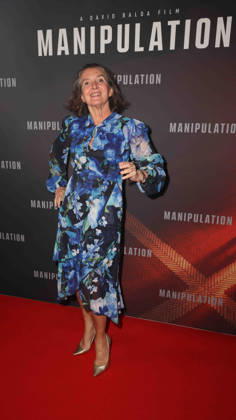 26 10 26 Manipulation UK Premiere - Arrivals 26 10 26 Manipulation UK Premiere - Arrivals Denise Parkinson attend the Manipulation UK Premiere at Curzon Mayfair on October 26, 2026 in London, England., Credit:Roger Alarcon Avalon United Kingdom, London  Copyright: xRogerxAlarconx xAvalonx 1146991825