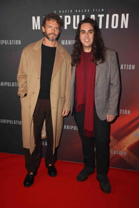 26 10 26 Manipulation UK Premiere - Arrivals 26 10 26 Manipulation UK Premiere - Arrivals Arnaud Binard (L) and David Balda attend the Manipulation UK Premiere at Curzon Mayfair on October 26, 2026 in London, England., Credit:Roger Alarcon Avalon United Kingdom, London  Copyright: xRogerxAlarconx xAvalonx 1146991829