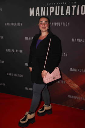 26 10 26 Manipulation UK Premiere - Arrivals 26 10 26 Manipulation UK Premiere - Arrivals Dame Luisa Ruocco attend the Manipulation UK Premiere at Curzon Mayfair on October 26, 2026 in London, England., Credit:Roger Alarcon Avalon United Kingdom, London  Copyright: xRogerxAlarconx xAvalonx 1146991832