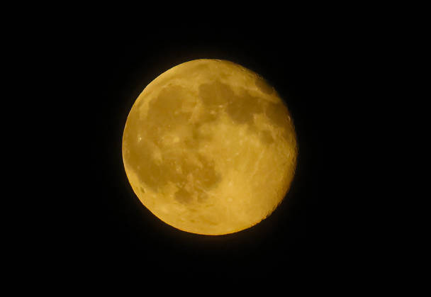 October 27, 2026, Full Moon, pictured: Full Moon