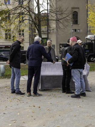 Berlin Cultural Institutions Take a Stand A