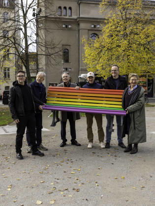 Berlin Cultural Institutions Take a Stand A