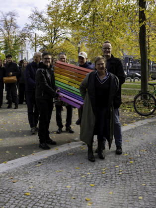 Berlin Cultural Institutions Take a Stand A