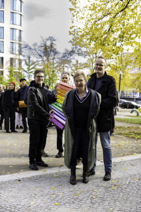 Berlin Cultural Institutions Take a Stand A