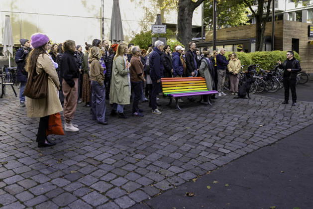 Berlin Cultural Institutions Take a Stand A