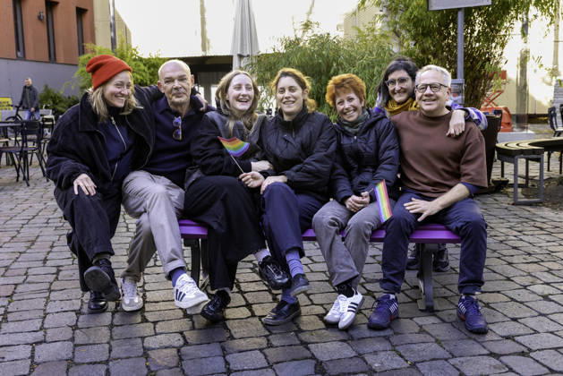 Berlin Cultural Institutions Take a Stand A