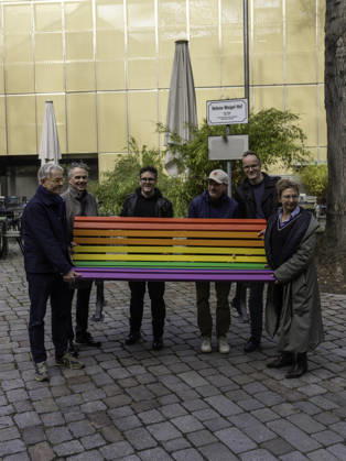 Berlin Cultural Institutions Take a Stand A