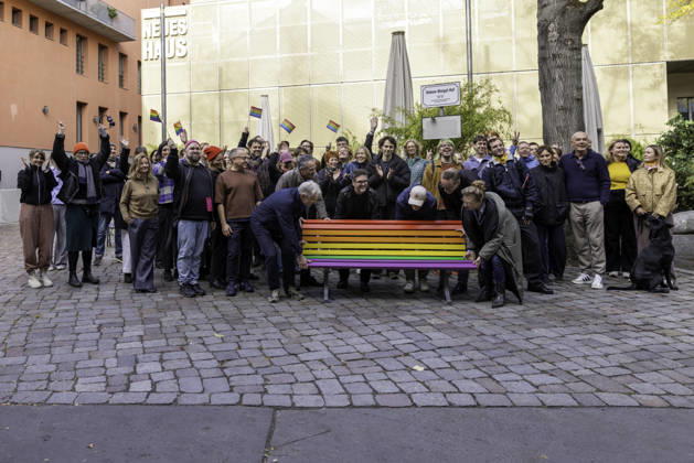 Berlin Cultural Institutions Take a Stand A