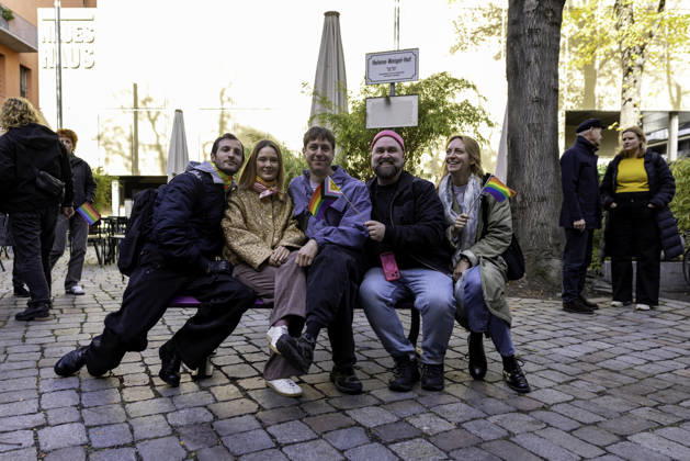 Berlin Cultural Institutions Take a Stand A