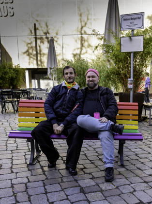 Berlin Cultural Institutions Take a Stand A