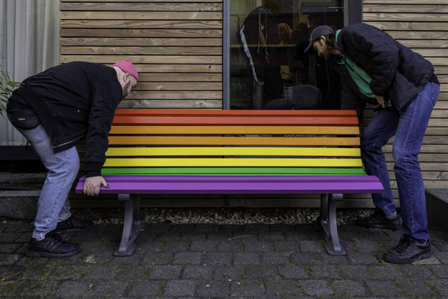 Berlin Cultural Institutions Take a Stand A