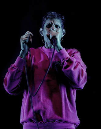 MIKE D OF BEASTIE BOYS PLAYS A SOLD OUT SHOW AT ALBERT HALL MANCHESTER, Credit:Hels Millington Avalon  Copyright: xHelsxMillingtonx xAvalonx 1147079092
