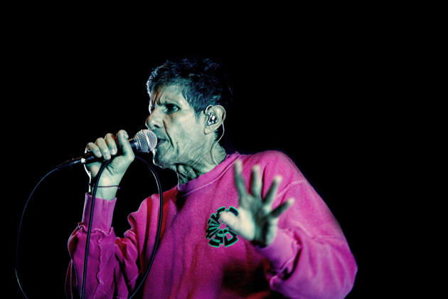 MIKE D OF BEASTIE BOYS PLAYS A SOLD OUT SHOW AT ALBERT HALL MANCHESTER, Credit:Hels Millington Avalon  Copyright: xHelsxMillingtonx xAvalonx 1147079173