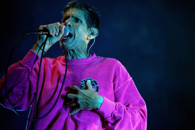 MIKE D OF BEASTIE BOYS PLAYS A SOLD OUT SHOW AT ALBERT HALL MANCHESTER, Credit:Hels Millington Avalon  Copyright: xHelsxMillingtonx xAvalonx 1147079180