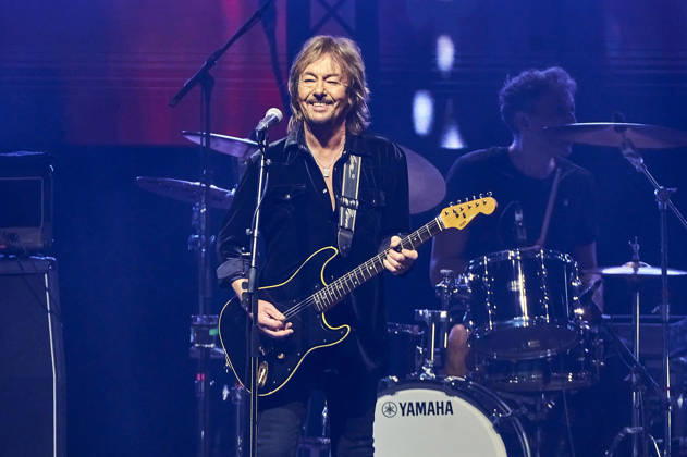 Chris Norman Band live at a concert on the Lifelines Tour at the Swiss Life Hall in Hanover, October 26, 2026 Foto:xU.xStammx xFuturexImagex norman_6023