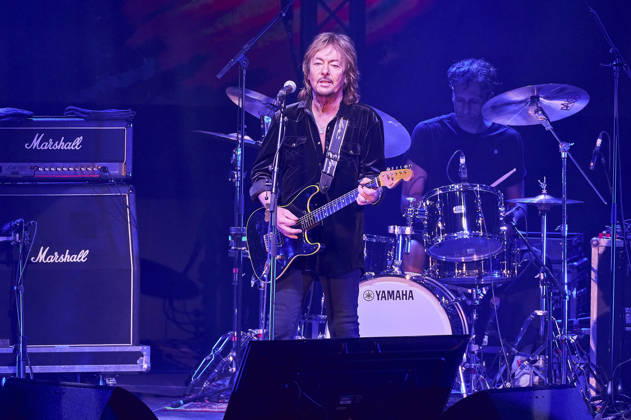 Chris Norman Band live at a concert on the Lifelines Tour at the Swiss Life Hall in Hanover, October 26, 2026 Foto:xU.xStammx xFuturexImagex norman_6025