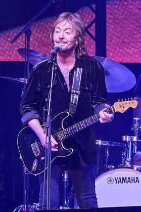 Chris Norman Band live at a concert on the Lifelines Tour at the Swiss Life Hall in Hanover, October 26, 2026 Foto:xU.xStammx xFuturexImagex norman_6026