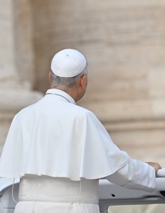 ITALY-WEEKLY-AUDIENCE-2026 10 28 Italy, Rome, Vatican City, October 28, 2026: Pope Leo XIV during his weekly general audience in St Peter s Square at the Vatican. Photo: Copyright Alessia Giuliani Catholipressphoto EDITORIAL USE ONLY - NO BOOKS Copyright: xx