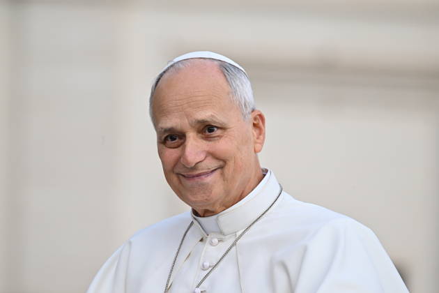 ITALY-WEEKLY-AUDIENCE-2026 10 28 Italy, Rome, Vatican City, October 28, 2026: Pope Leo XIV during his weekly general audience in St Peter s Square at the Vatican. Photo: Copyright Alessia Giuliani Catholipressphoto EDITORIAL USE ONLY - NO BOOKS Copyright: xx