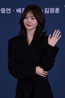 Seoul press screening for the movie Final Interview South Korean actor Cho Yi-hyun poses for photos during a press preview for the movie Final Interview in Seoul, South Korea, on October 28, 2026. Seoul South Korea  Copyright: xMatrixxImagesx xJungxUi-Chelx