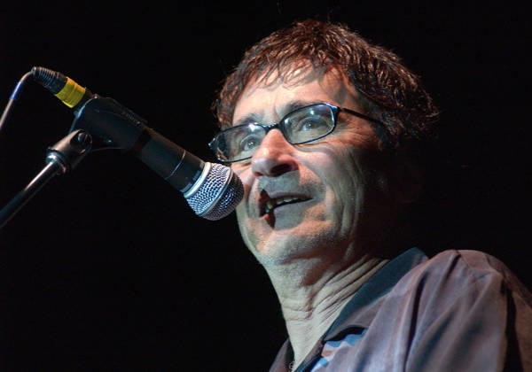 **FILE PHOTO** Donnie Iris Has Passed Away. 30 June 2007 - Pittsburgh, Pennsylvania - 80 s rocker and lead vocalist of the band, THE JAGGERZ, Pittsburgher DONNIE IRIS hosts the Homegrown Hoo Ha Festival held at the Post-Gazette Pavilion. Photo Copyright: xAdMediax MediaPunchx