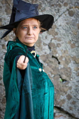 IPA90281122 - Lucca Comics and Games: Cosplay from the 60th edition. Pictured: A cosplay  Copyright: xx xx IPA90281122