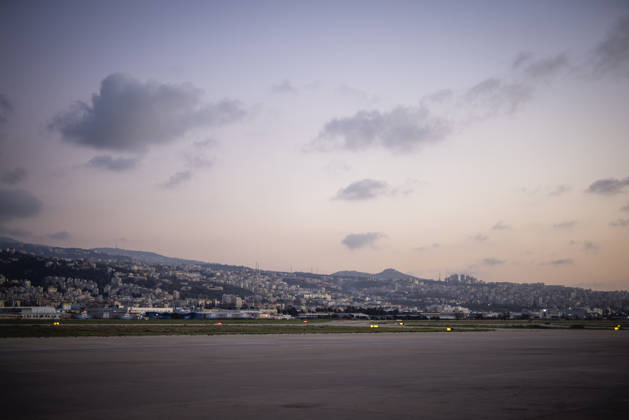Reem Alabali Radovan (SPD), Federal Minister for Economic Cooperation and Development, photographed upon her arrival in Beirut on October 28, 2026. Photographed on behalf of the Federal Ministry for Economic Cooperation and Development, Beirut, Lebanon Copyright: xJulianexSonntagx