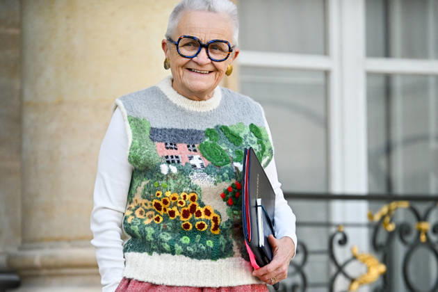 Françoise Gatel, Minister of Regional Planning and Decentralization, leaving the Cabinet meeting at the Élysée Palace in Paris, France, on October 28, 2026 Christian Liewig Bestimage French ministers leaving the weekly cabinet meeting at the Élysée Presidential Palace in Paris, France, on October 28, 2026 Paris France  Copyright: xChristianxLiewigx xBestimagexChristianxLiewigx xBestimagex