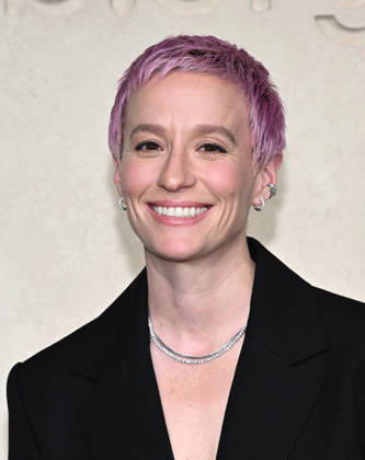 airbnb.org Gala Megan Rapinoe arriving to the airbnb.org Gala 2026 held at Milk Studios on October 28, 2026 in Hollywood, CA. Hollywood Milk Studios California USA Copyright: xLISAxOConnorx xAFF-USA.comx