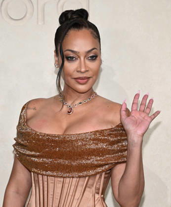 airbnb.org Gala La La Anthony arriving to the airbnb.org Gala 2026 held at Milk Studios on October 28, 2026 in Hollywood, CA. Hollywood Milk Studios California USA Copyright: xLISAxOConnorx xAFF-USA.comx