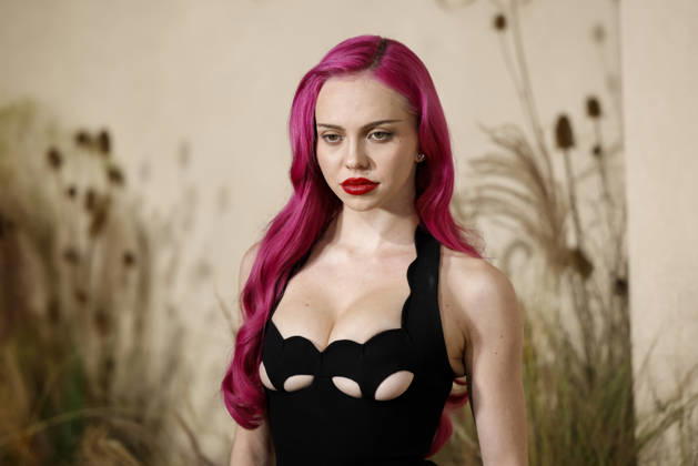 Adéla attends Airbnb.org s first ever gala at Milk Studios in Los Angeles on Wednesday, October 28, 2026. Airbnb.org is a global nonprofit that provides free emergency housing to people affected by disasters, illnesses, or other times of crisis.  LAP20261028153 CAROLINExBREHMAN