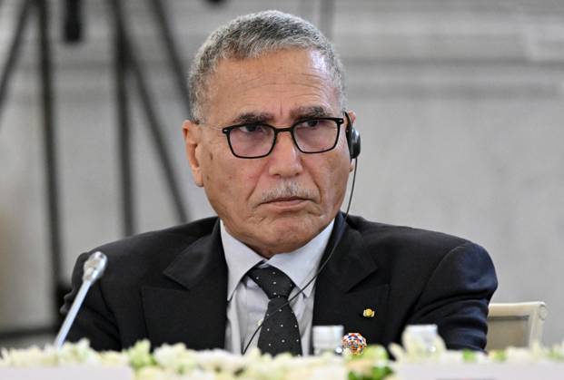 Russia-Africa Summit Plenary Session 9276698 29.10.2026 Ahmed Kogri, Minister of State and Minister of Foreign Affairs, African Integration and Chadians Abroad of the Republic of Chad, at the plenary session of the 3rd Russia-Africa Summit in Moscow. Sergey Bobylev Sputnik Crediting the source in the following order photographer s name Russia-Africa Summit and Economic and Humanitarian forum host ÑÄhoto agency is mandatory when using the photo Moscow Russia  Copyright: xSergeyxBobylevx