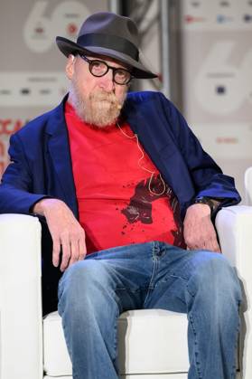 October 29, 2026, Lucca, Rome, Italy: Frank Miller recounts Ã¢â‚¬oe40 Years After the RevolutionÃ¢â‚¬Â and retraces an extraordinary career through the themes of creation, change, identity and legacy during an interview at the 60th edition of Lucca Comics & Games, Lucca, 29 10 2026 Lucca Italy  - ZUMAa289 20261029_zia_a289_274 Copyright: xStefanoxDallexLuchex xAgfx