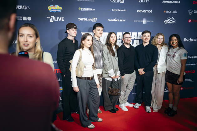 Videodays Cologne Red Carpet: Protection Against Digital Violence Cologne, October 29, 2026 Cologne, Germany Copyright: xDominikxButzmannx