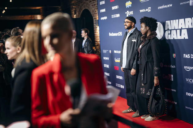 Videodays Cologne Red Carpet: Protection Against Digital Violence Cologne, October 29, 2026 Cologne, Germany Copyright: xDominikxButzmannx