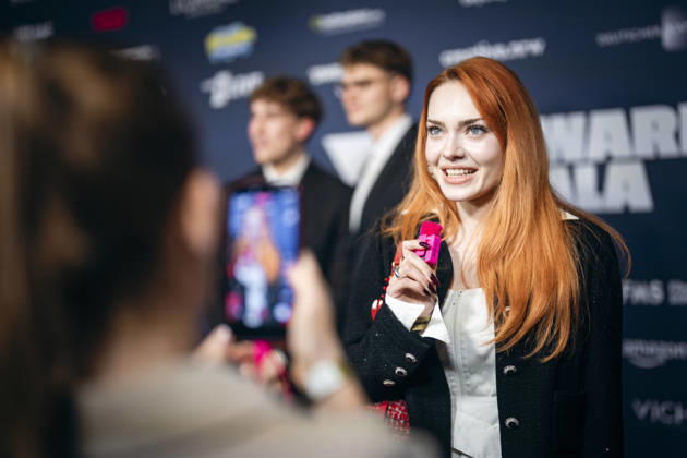 Videodays Cologne Red Carpet: Protection Against Digital Violence Cologne, October 29, 2026 Cologne, Germany Copyright: xDominikxButzmannx