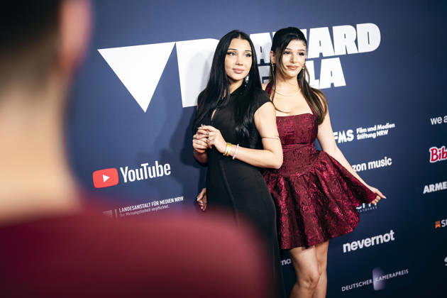 Videodays Cologne Red Carpet: Protection Against Digital Violence Cologne, October 29, 2026 Cologne, Germany Copyright: xDominikxButzmannx