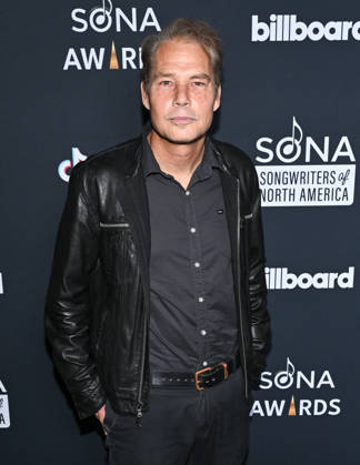 October 29, 2026, Los Angeles, California, USA: American contemporary artist, activist and founder of OBEY Clothing SHEPARD FAIREY, 56, attends 2026 (Songwriters of North America) SONA Awards. Los Angeles USA  - ZUMAb173 20261029_aap_b173_052 Copyright: xBillyxBennightx